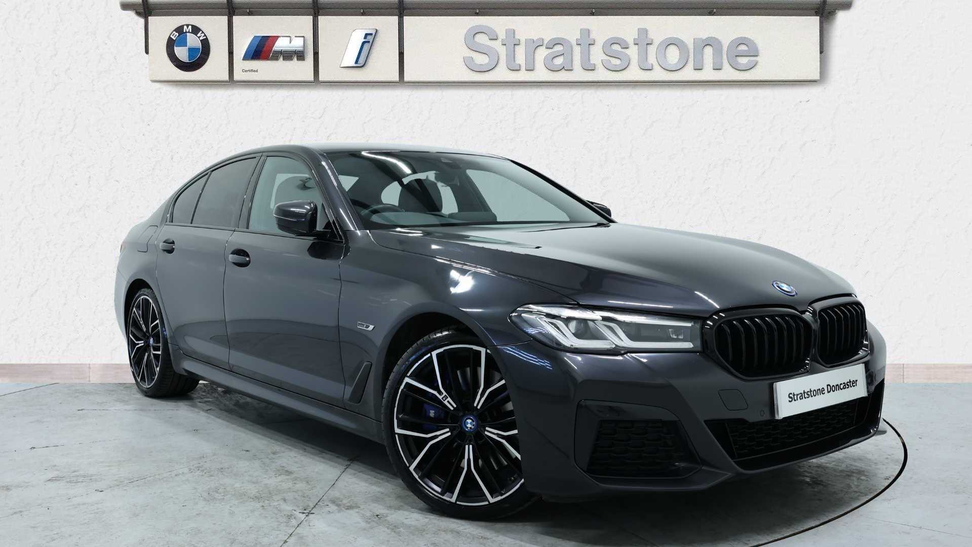 Main listing image - BMW 5 Series