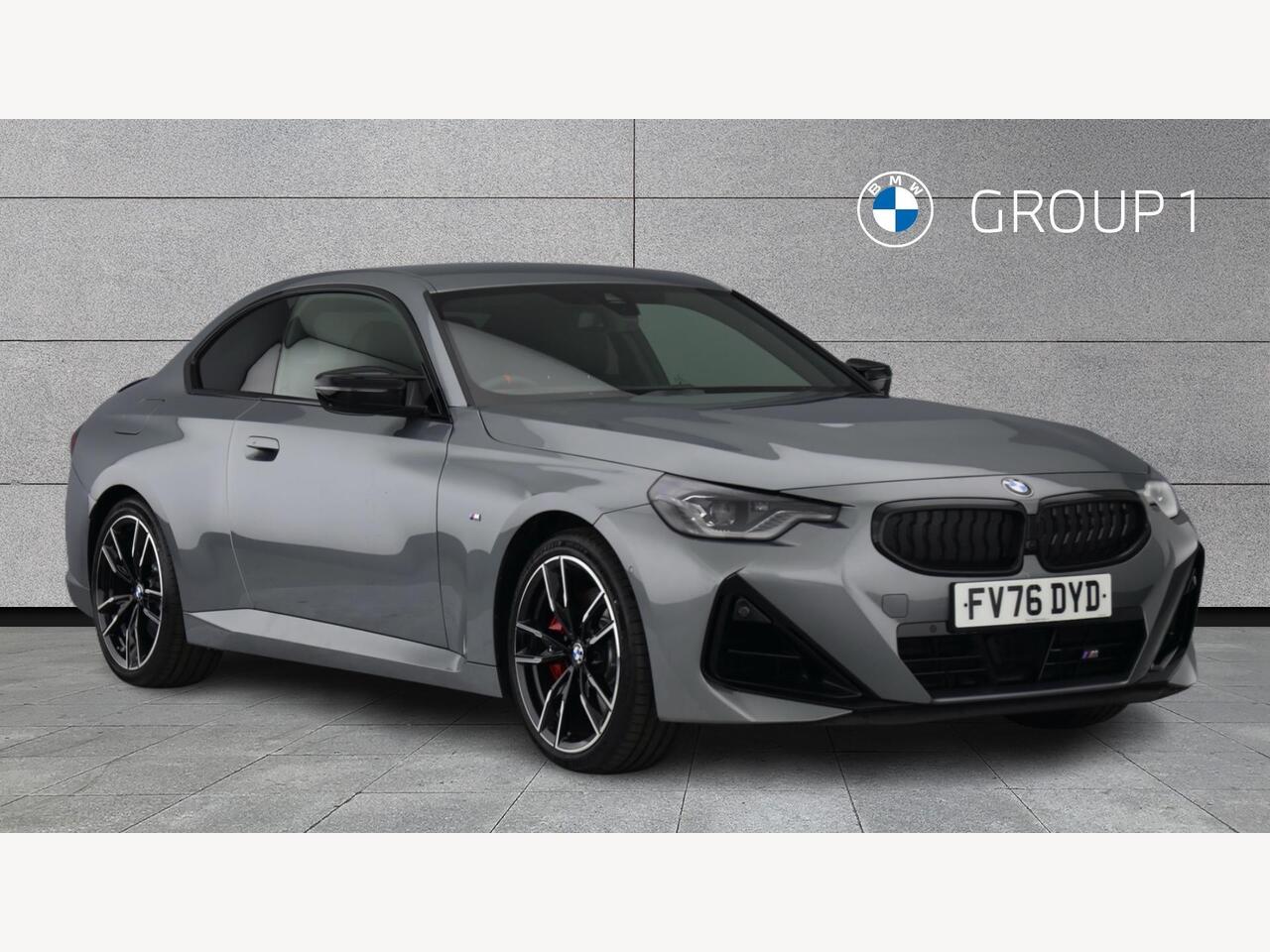 Main listing image - BMW 2 Series
