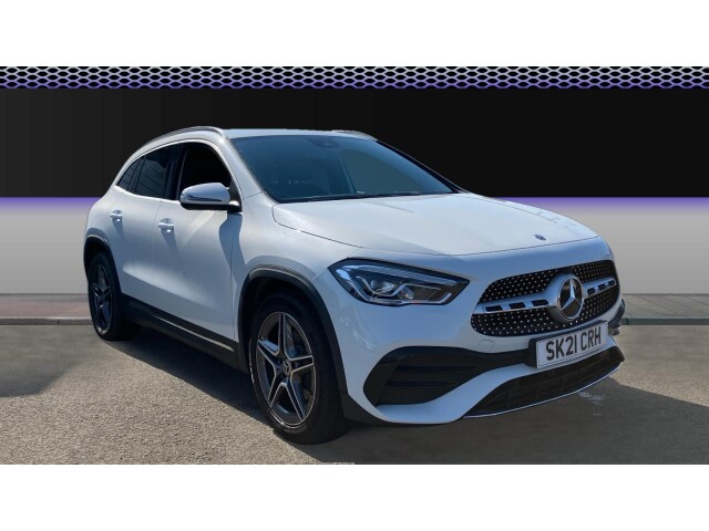 Main listing image - Mercedes-Benz GLA