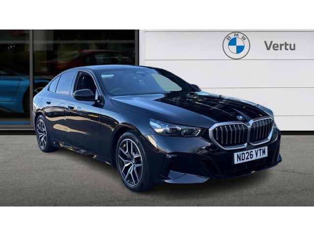 Main listing image - BMW 5 Series