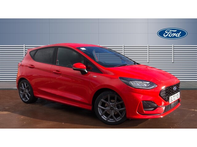 Main listing image - Ford Fiesta