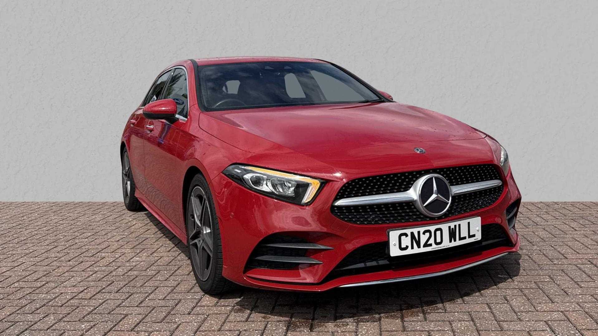 Main listing image - Mercedes-Benz A-Class