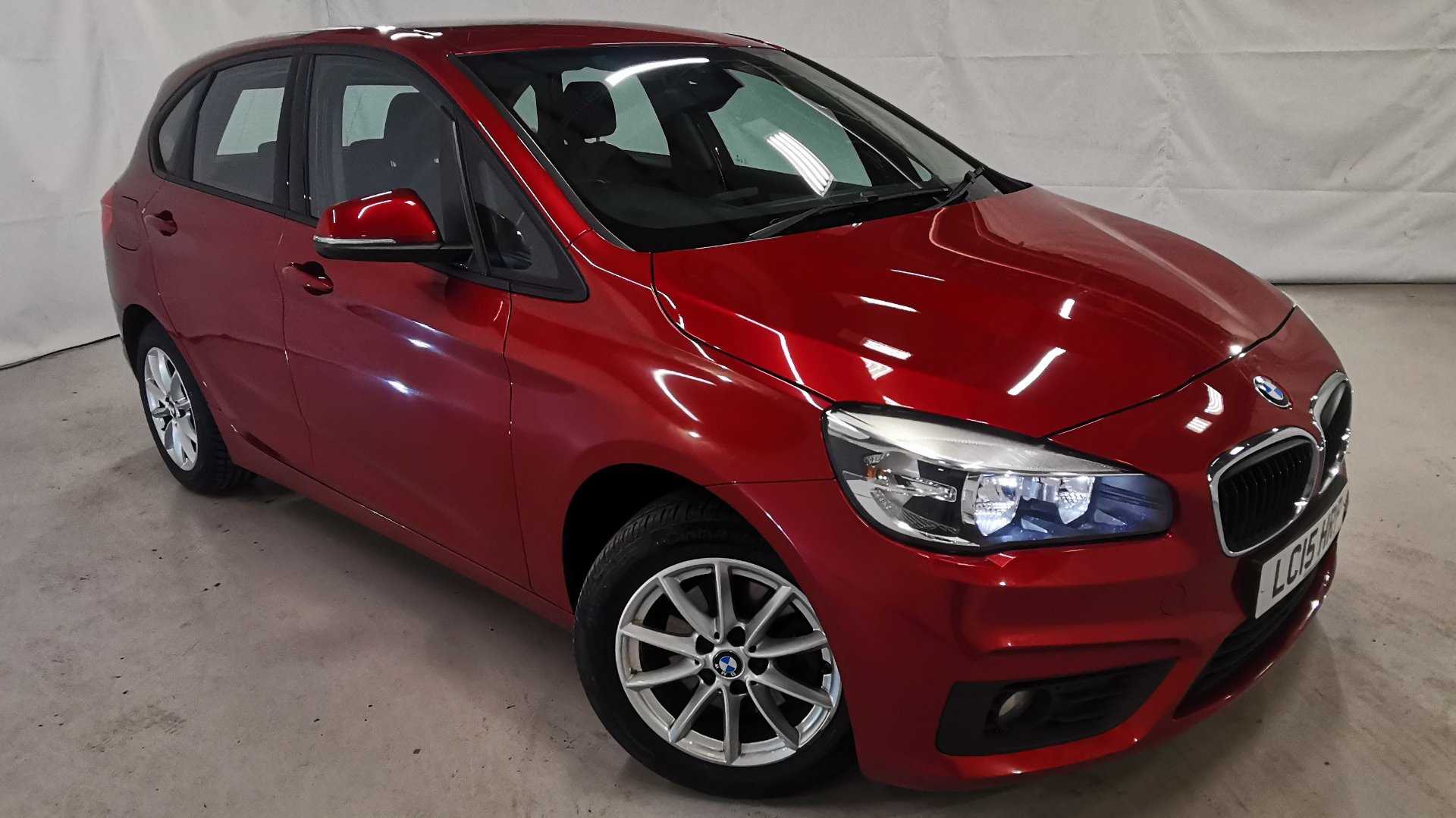 Main listing image - BMW 2 Series Active Tourer