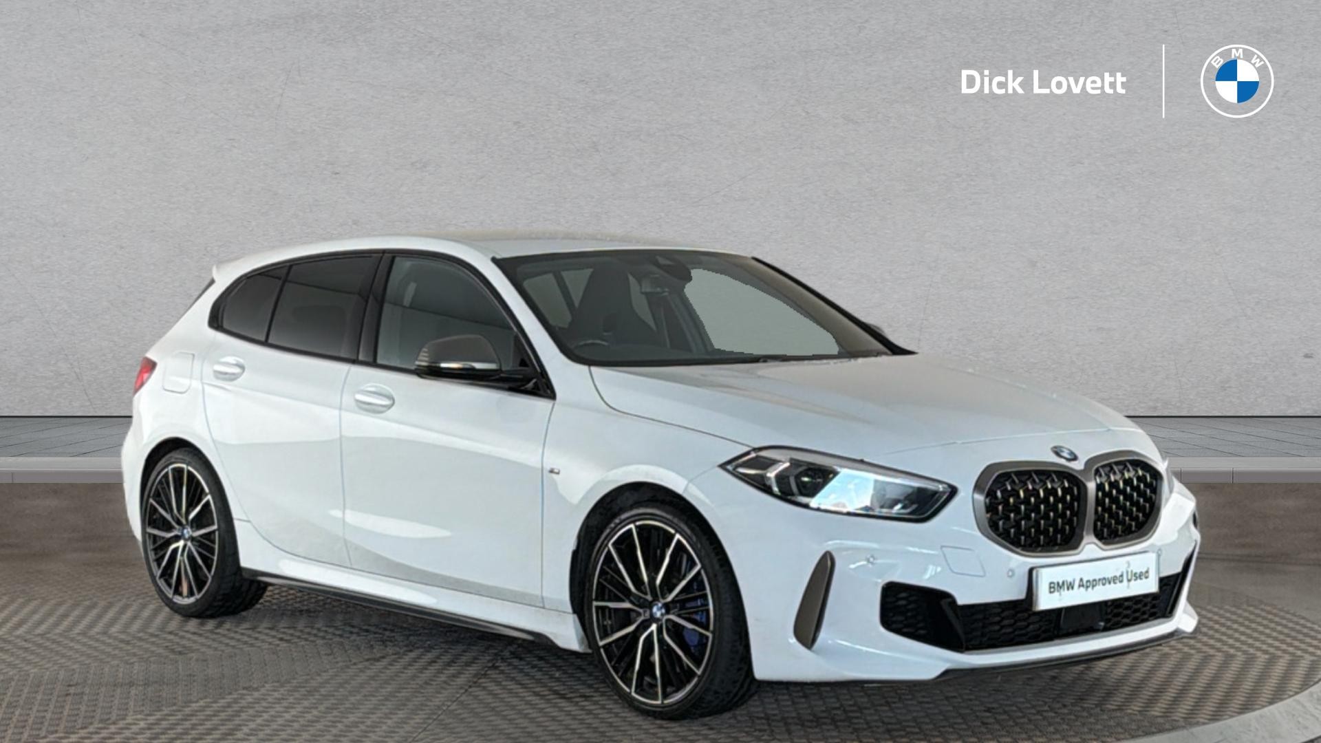 Main listing image - BMW 1 Series