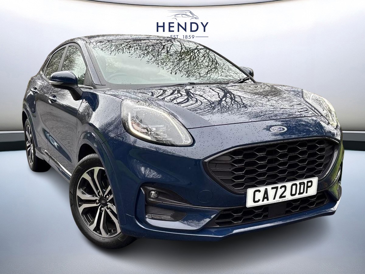 Main listing image - Ford Puma