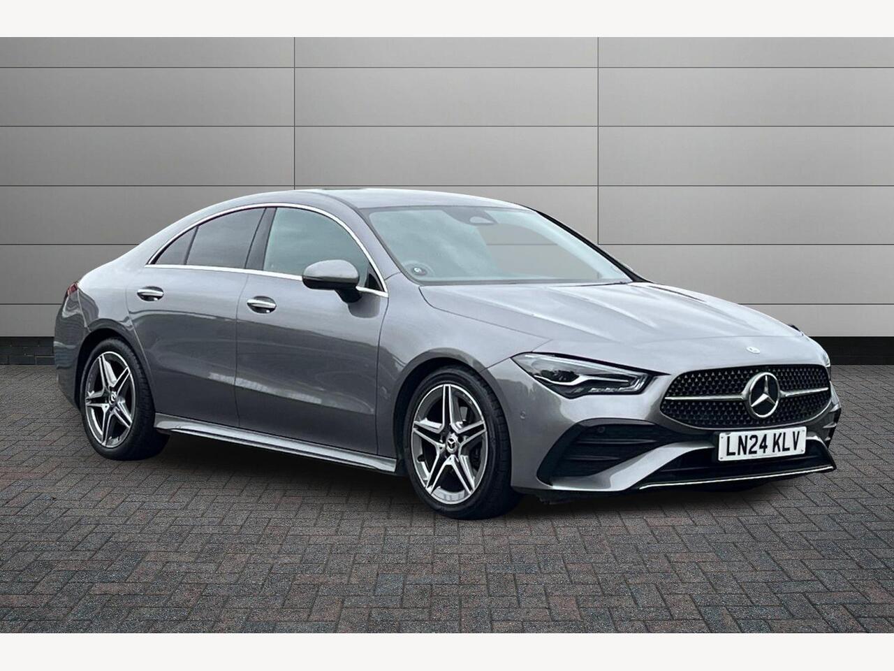 Main listing image - Mercedes-Benz CLA