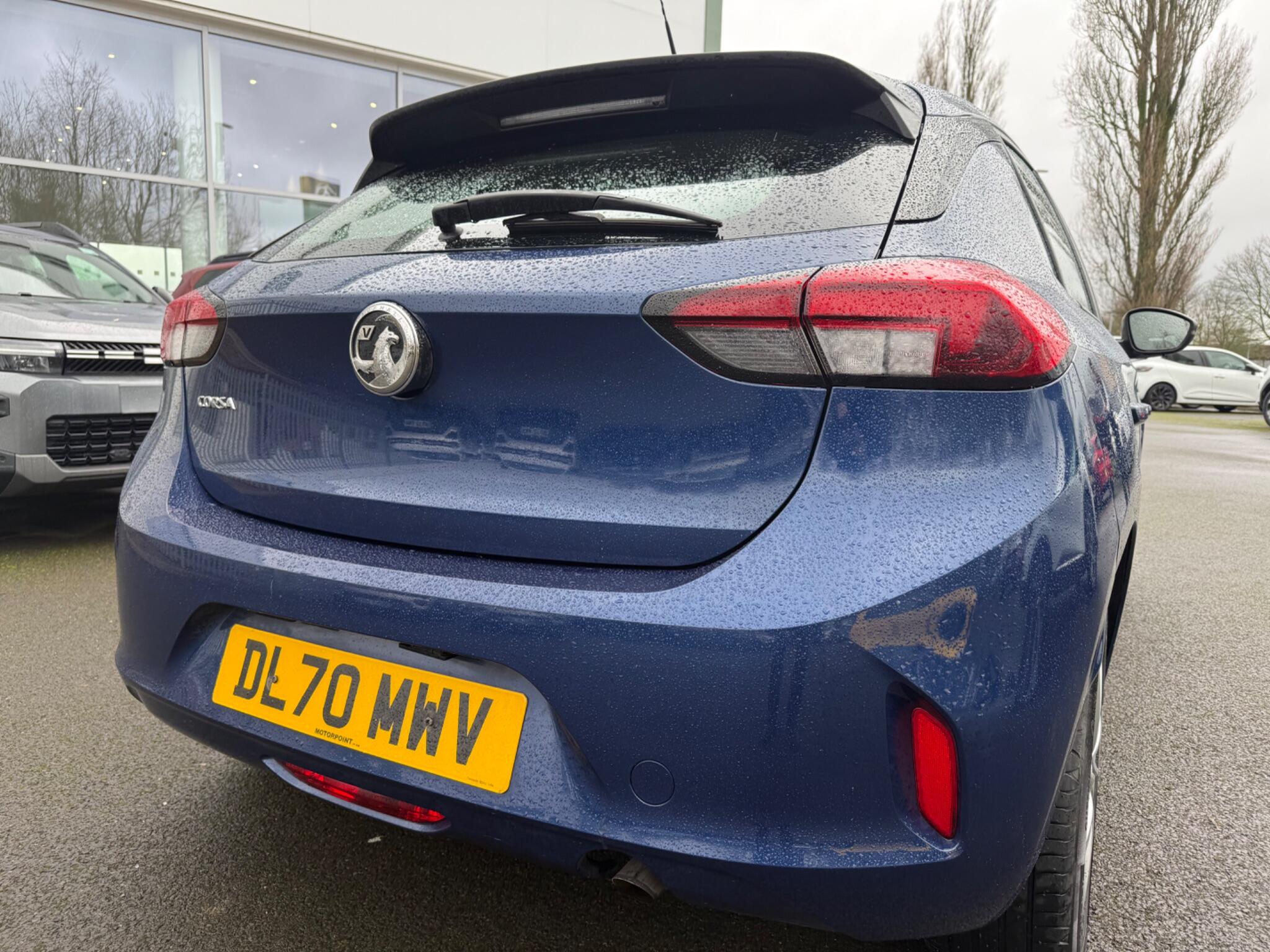 Main listing image - Vauxhall Corsa