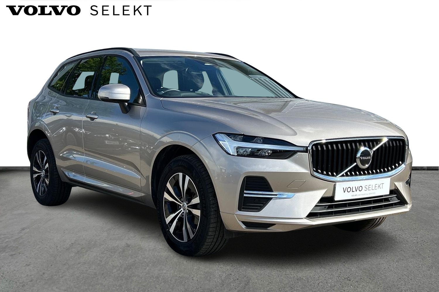 Main listing image - Volvo XC60