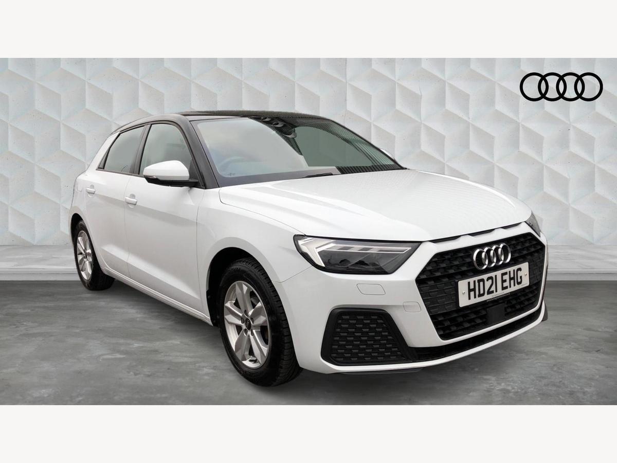 Main listing image - Audi A1