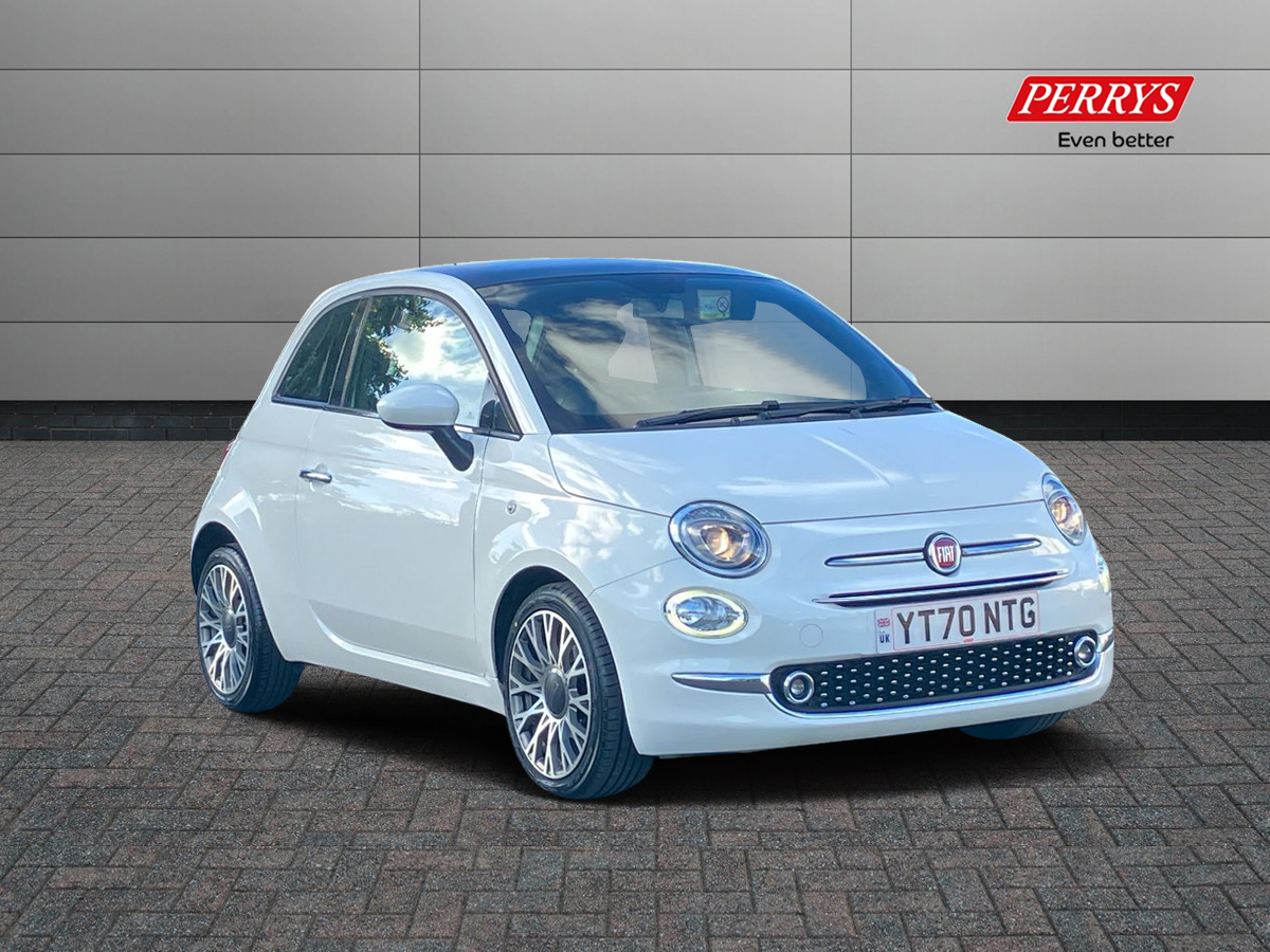 Main listing image - Fiat 500