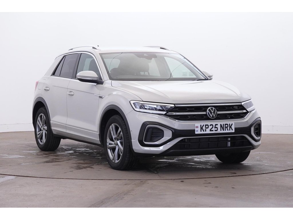 Main listing image - Volkswagen T-Roc