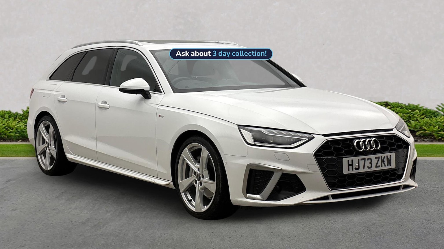 Main listing image - Audi A4