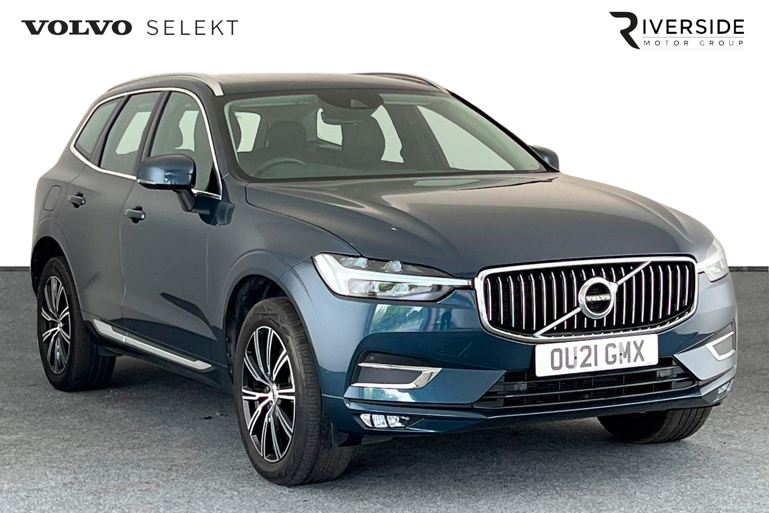 Main listing image - Volvo XC60