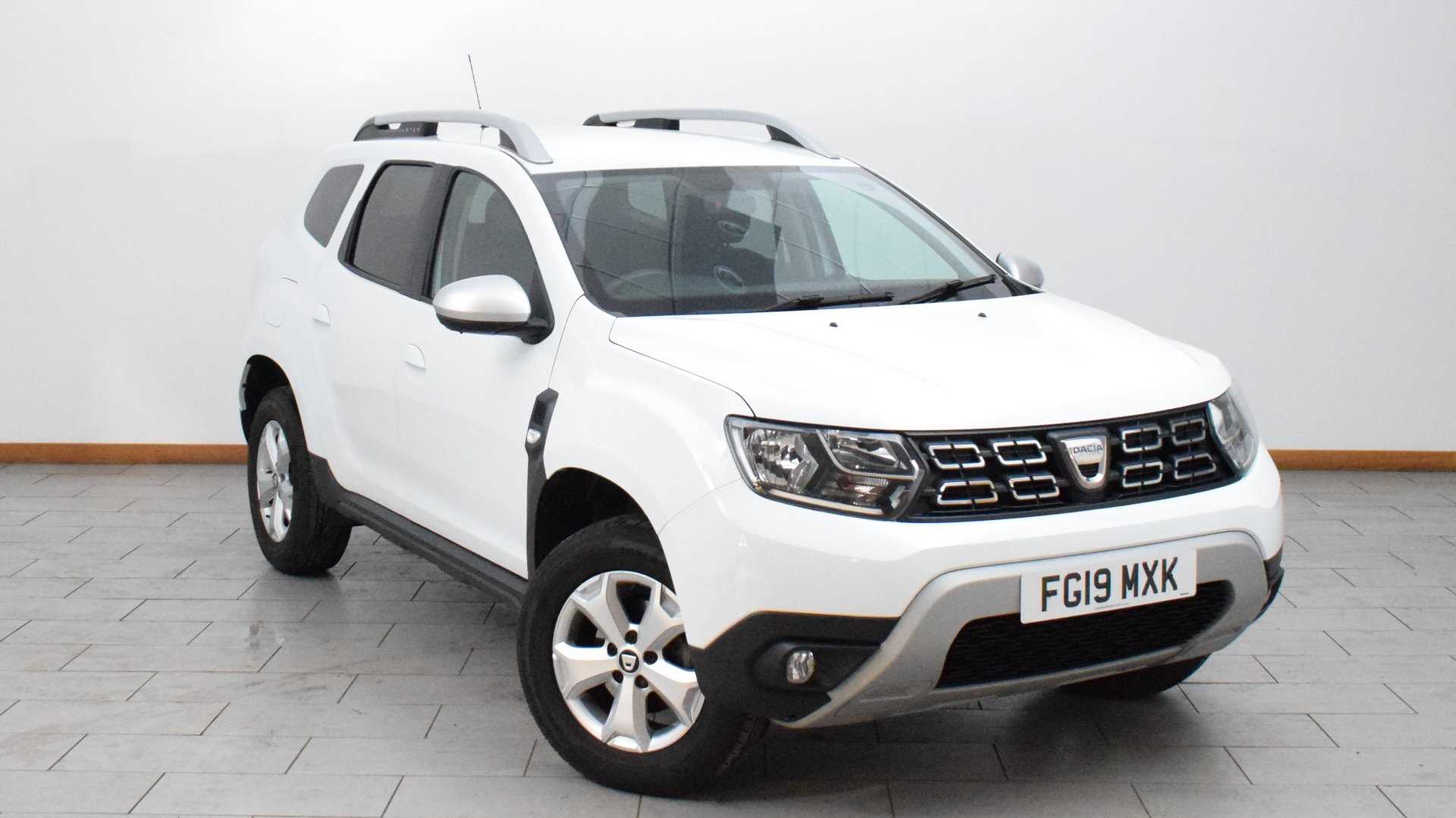 Main listing image - Dacia Duster