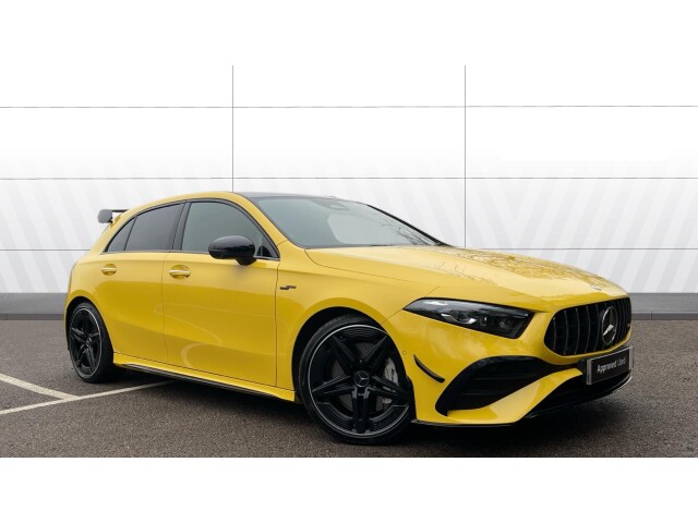 Main listing image - Mercedes-Benz A-Class