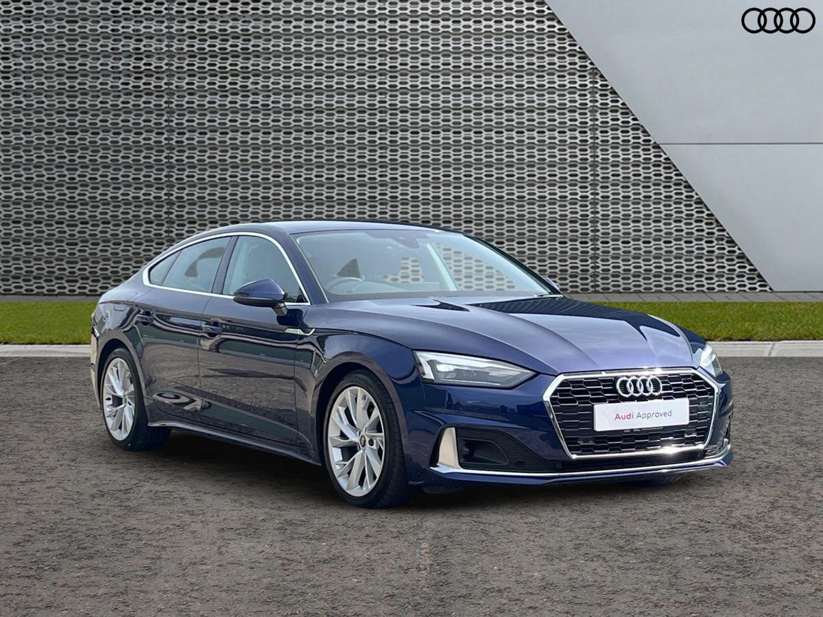 Main listing image - Audi A5 Sportback