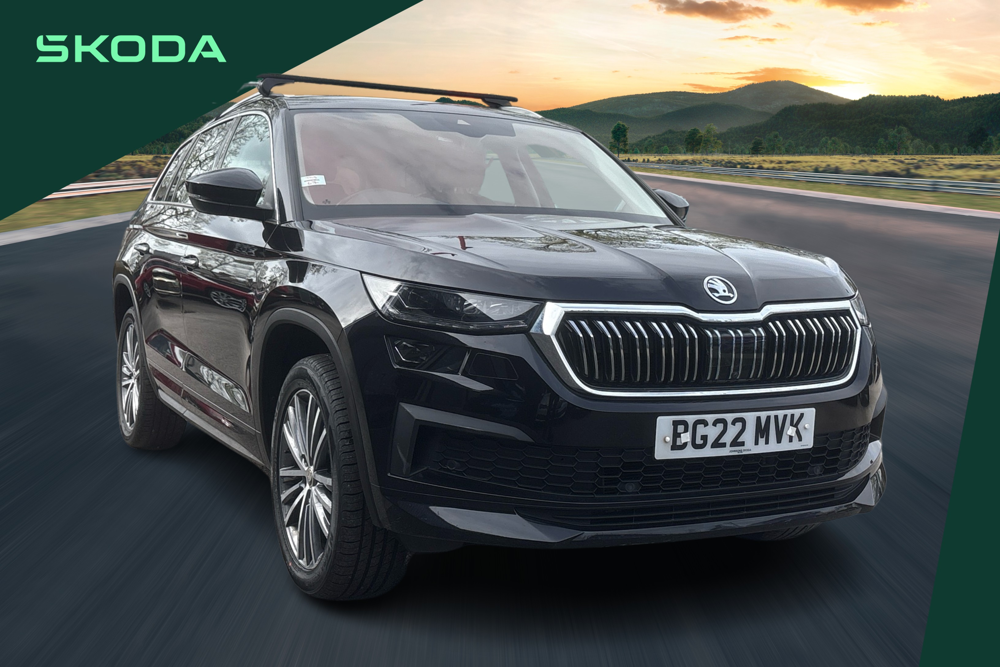 Main listing image - Skoda Kodiaq