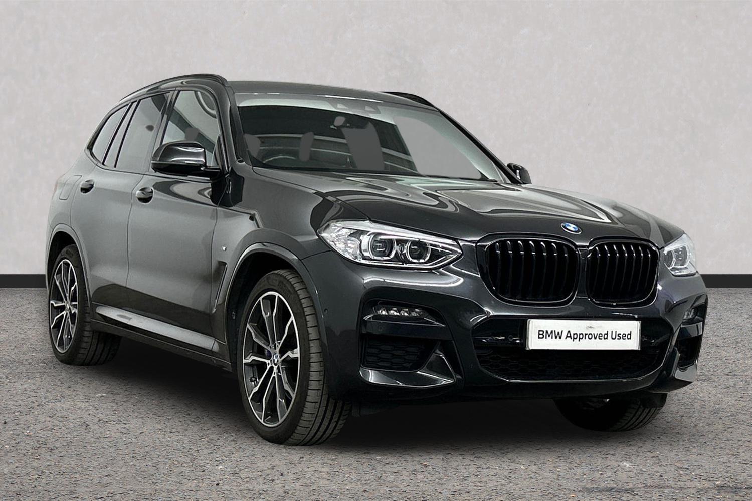 Main listing image - BMW X3