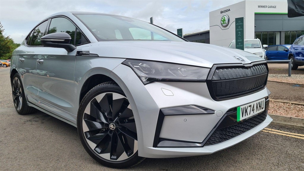 Main listing image - Skoda Enyaq