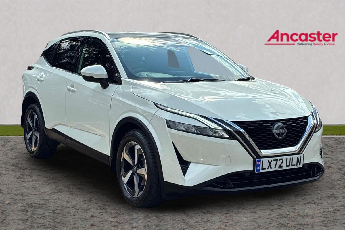 Main listing image - Nissan Qashqai