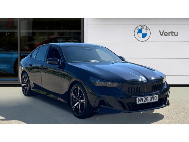 Main listing image - BMW 5 Series