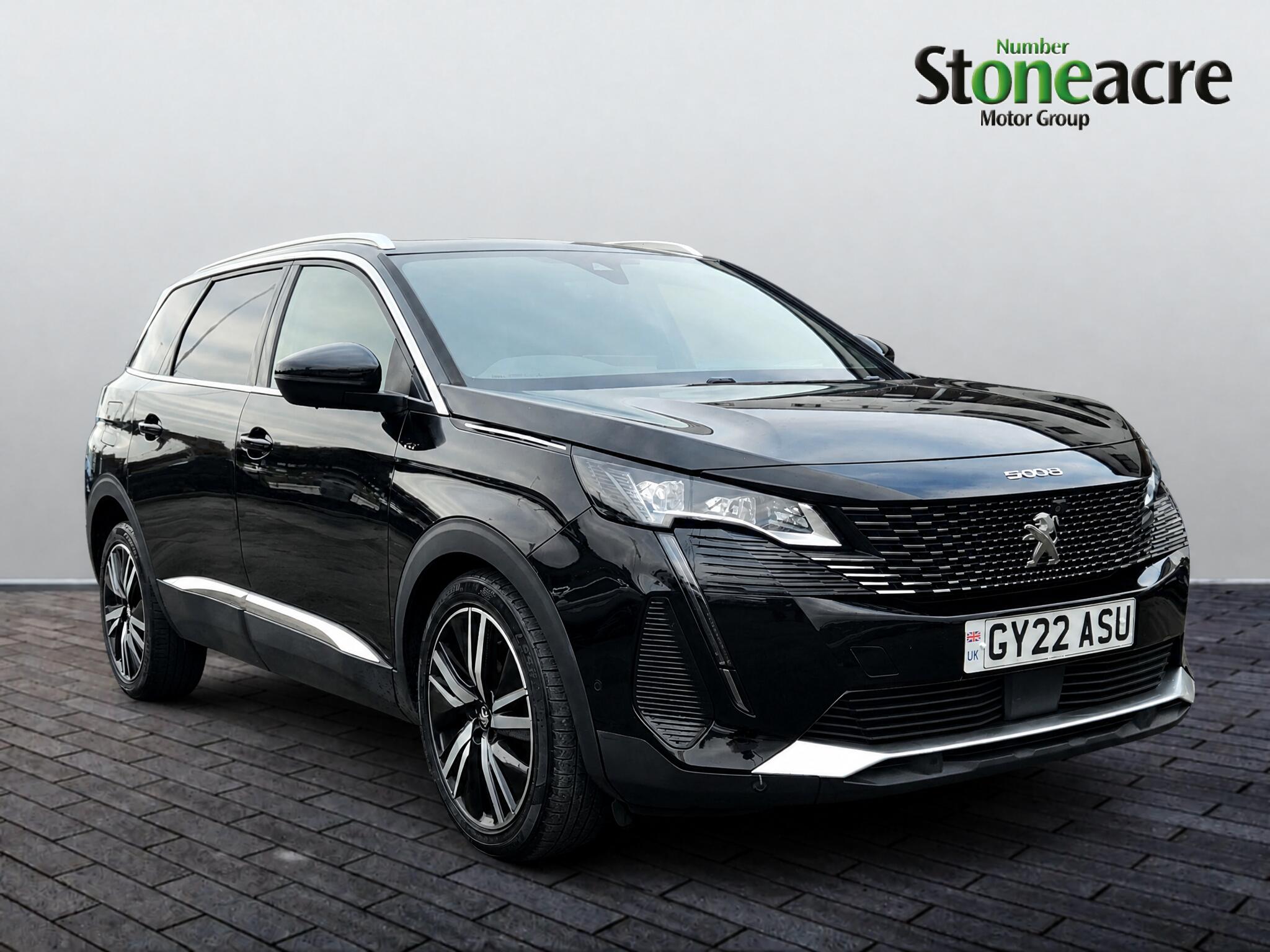 Main listing image - Peugeot 5008