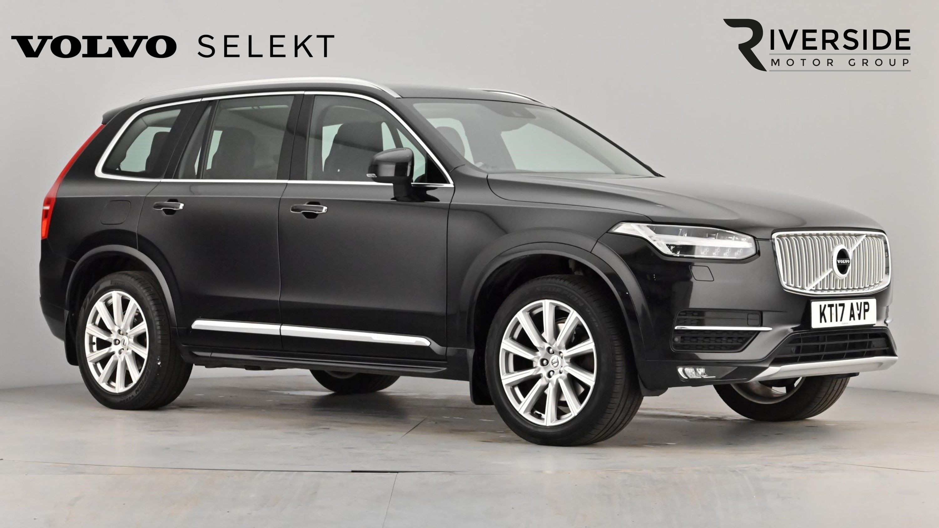 Main listing image - Volvo XC90