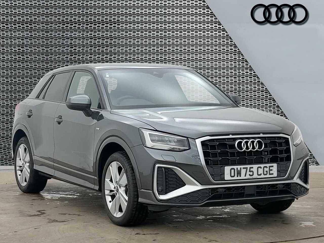 Main listing image - Audi Q2