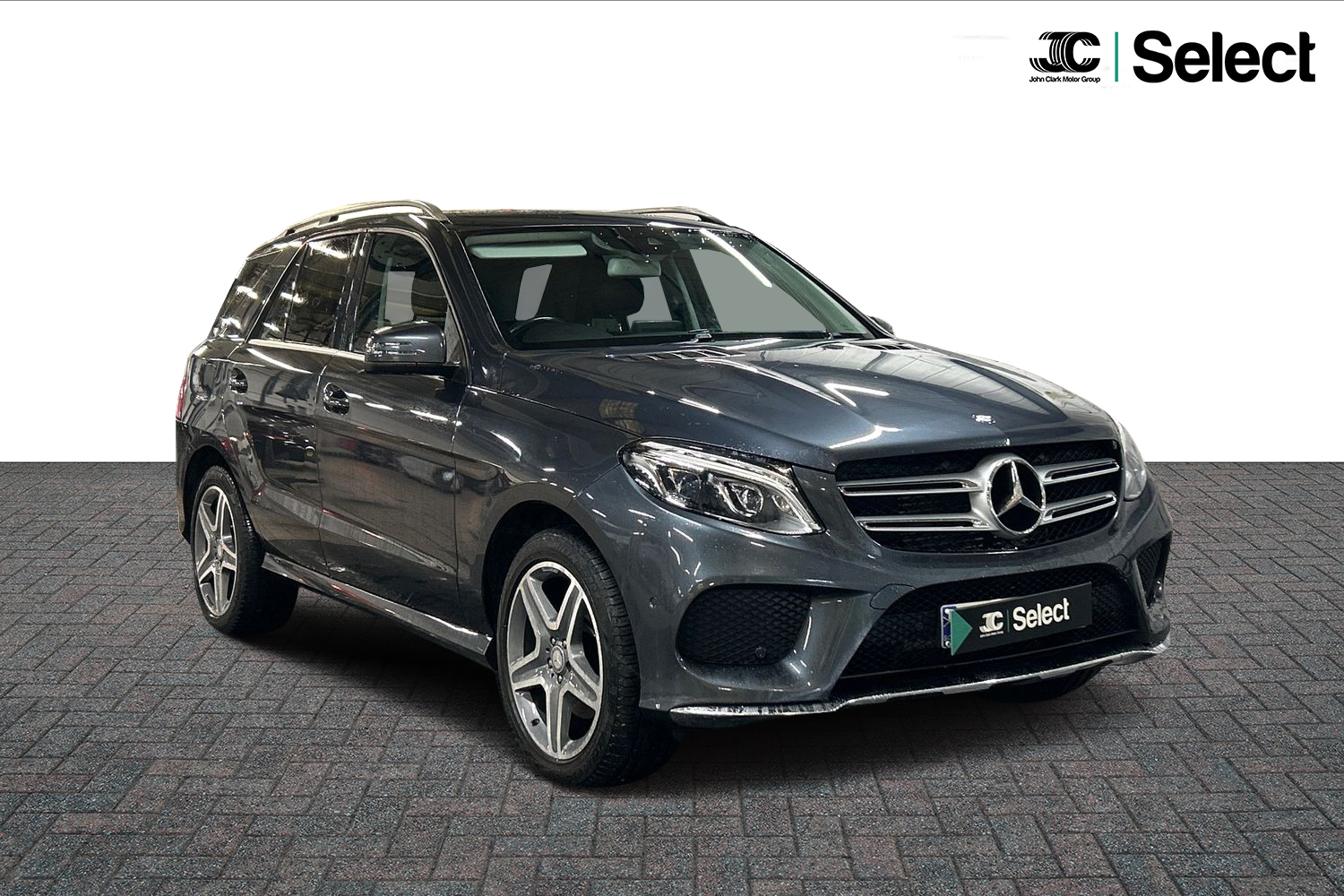 Main listing image - Mercedes-Benz GLE