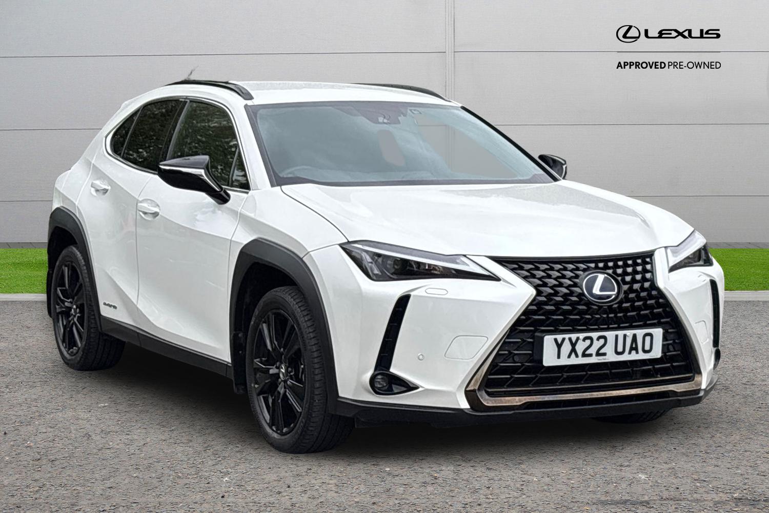Main listing image - Lexus UX