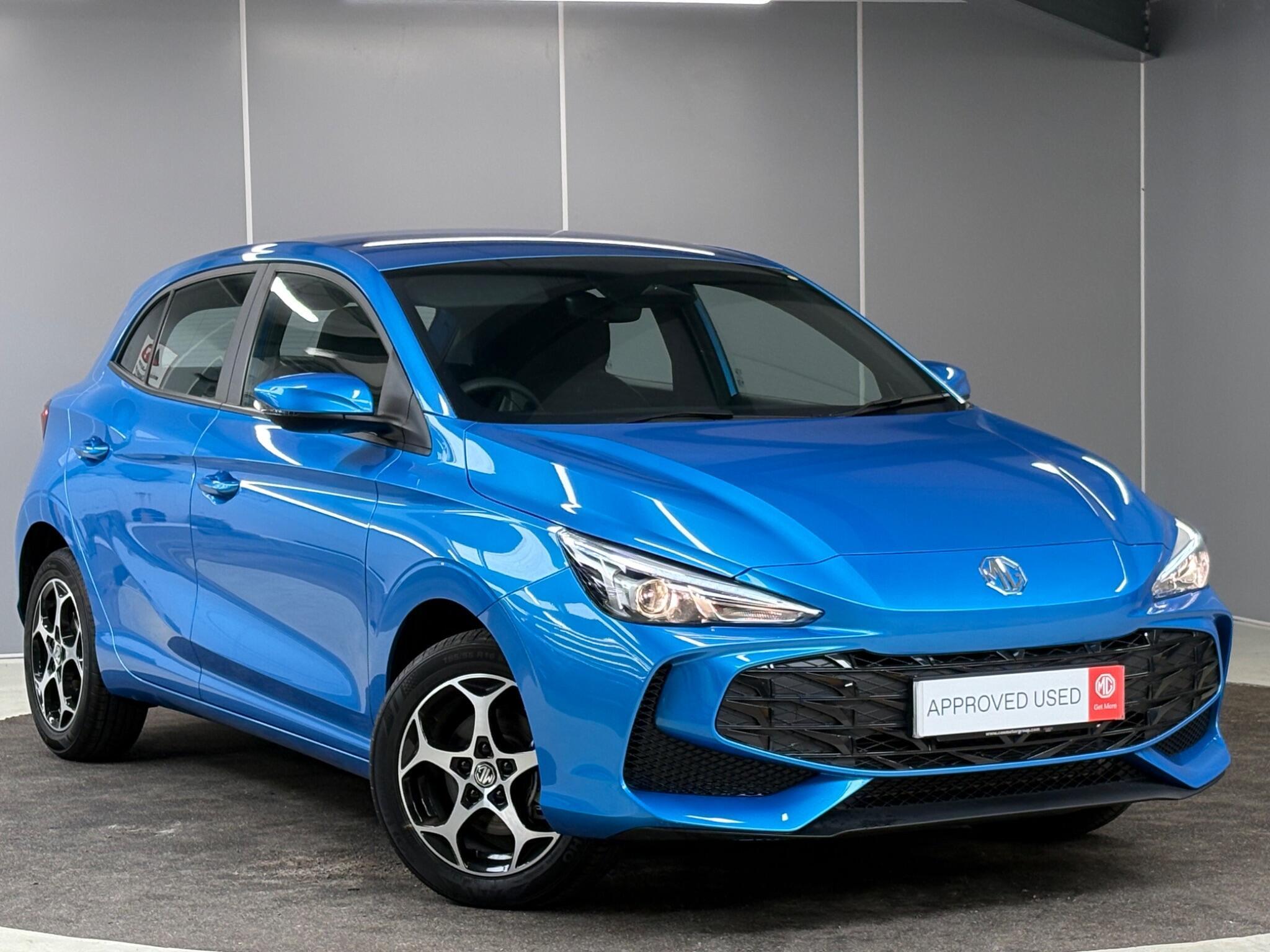 Main listing image - MG MG3