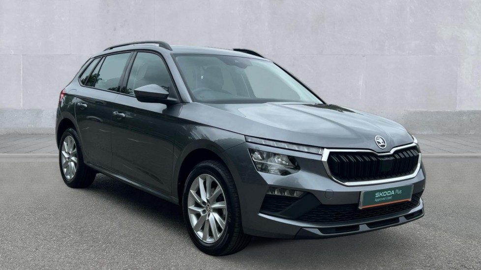 Main listing image - Skoda Kamiq