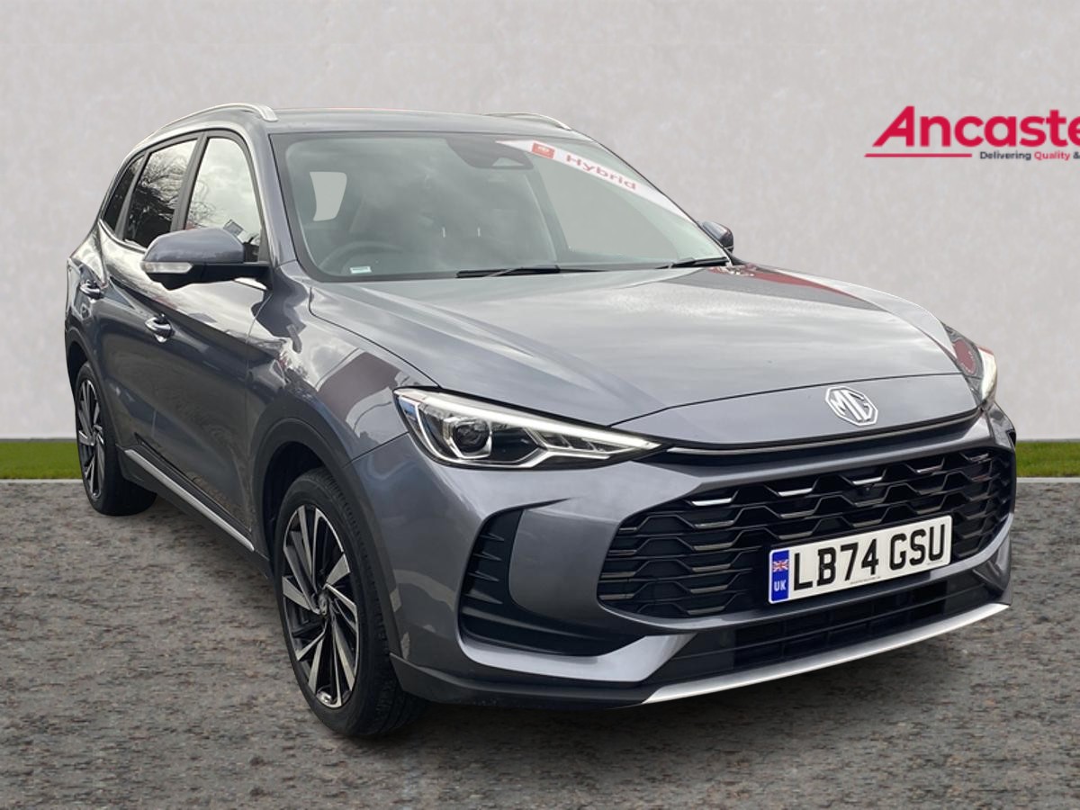 Main listing image - MG ZS