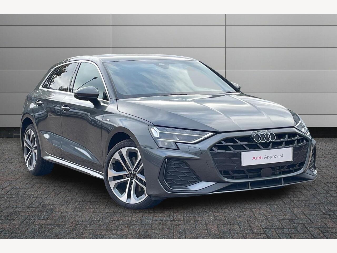 Main listing image - Audi A3