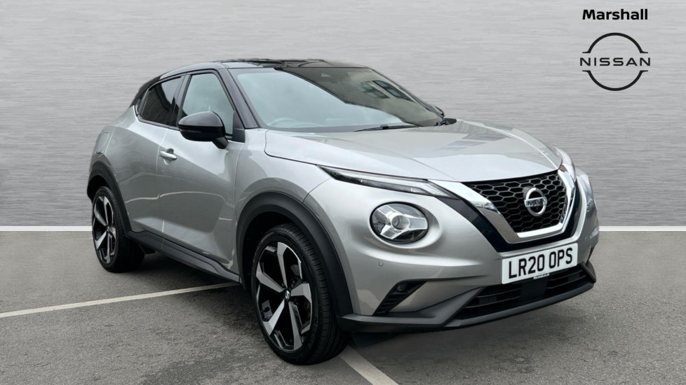 Main listing image - Nissan Juke