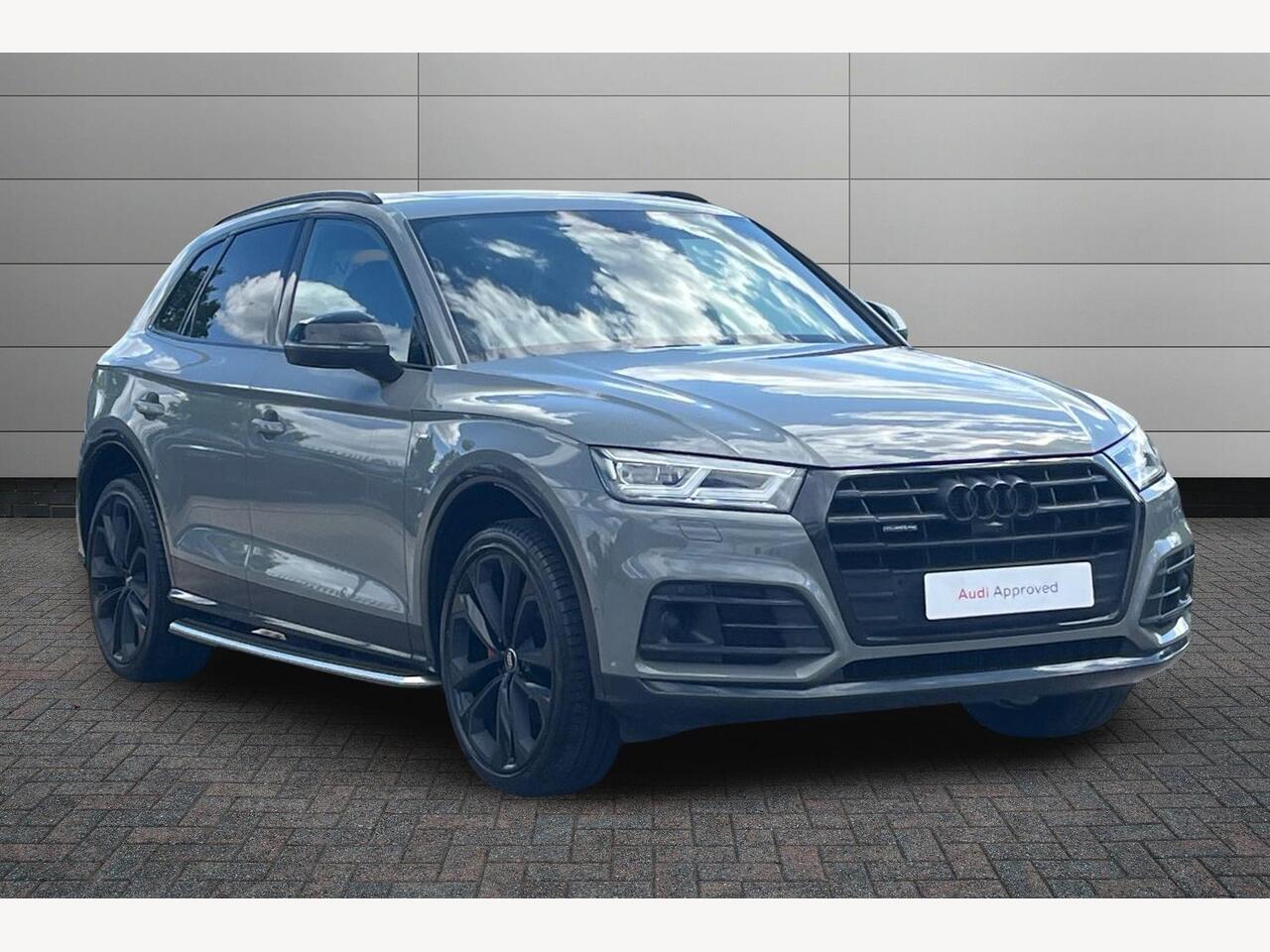 Main listing image - Audi Q5