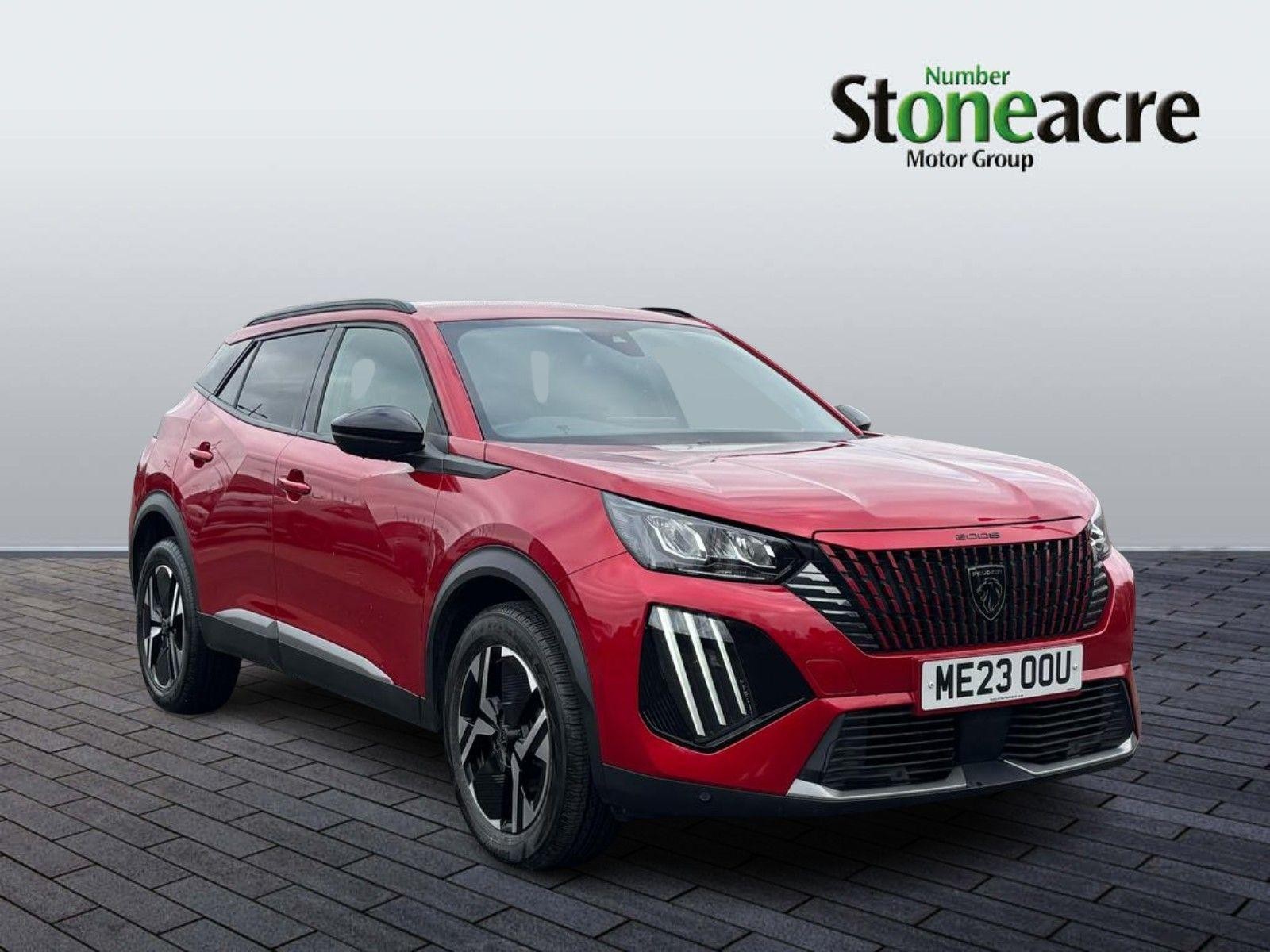 Main listing image - Peugeot 2008
