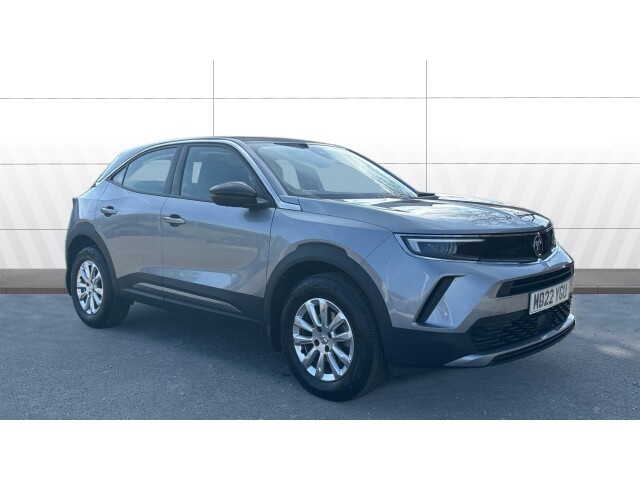 Main listing image - Vauxhall Mokka