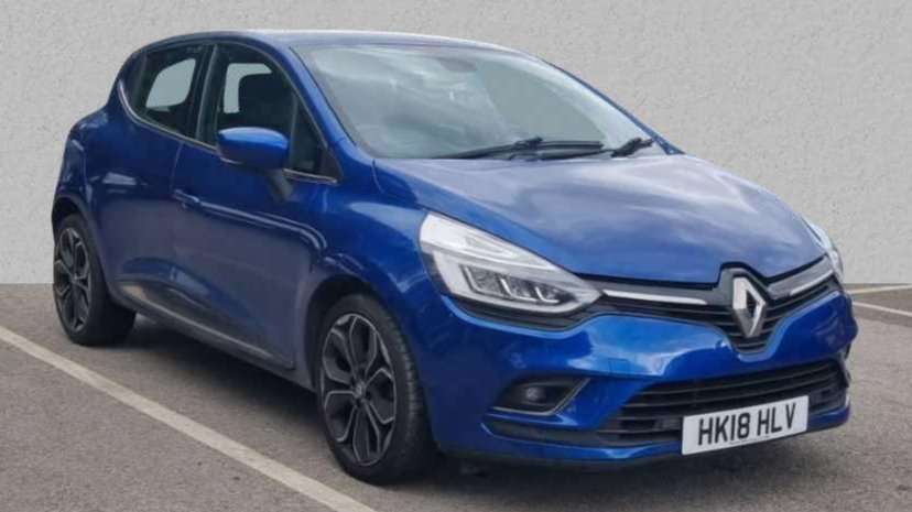 Main listing image - Renault Clio