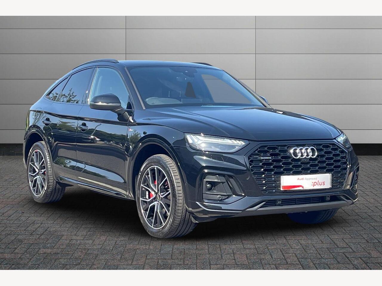 Main listing image - Audi Q5 Sportback