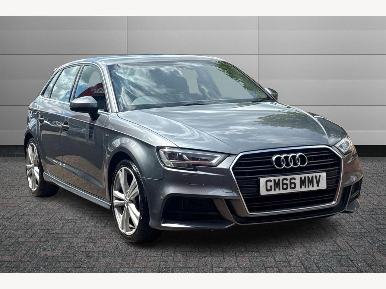 Main listing image - Audi A3
