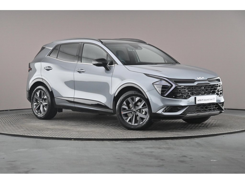 Main listing image - Kia Sportage