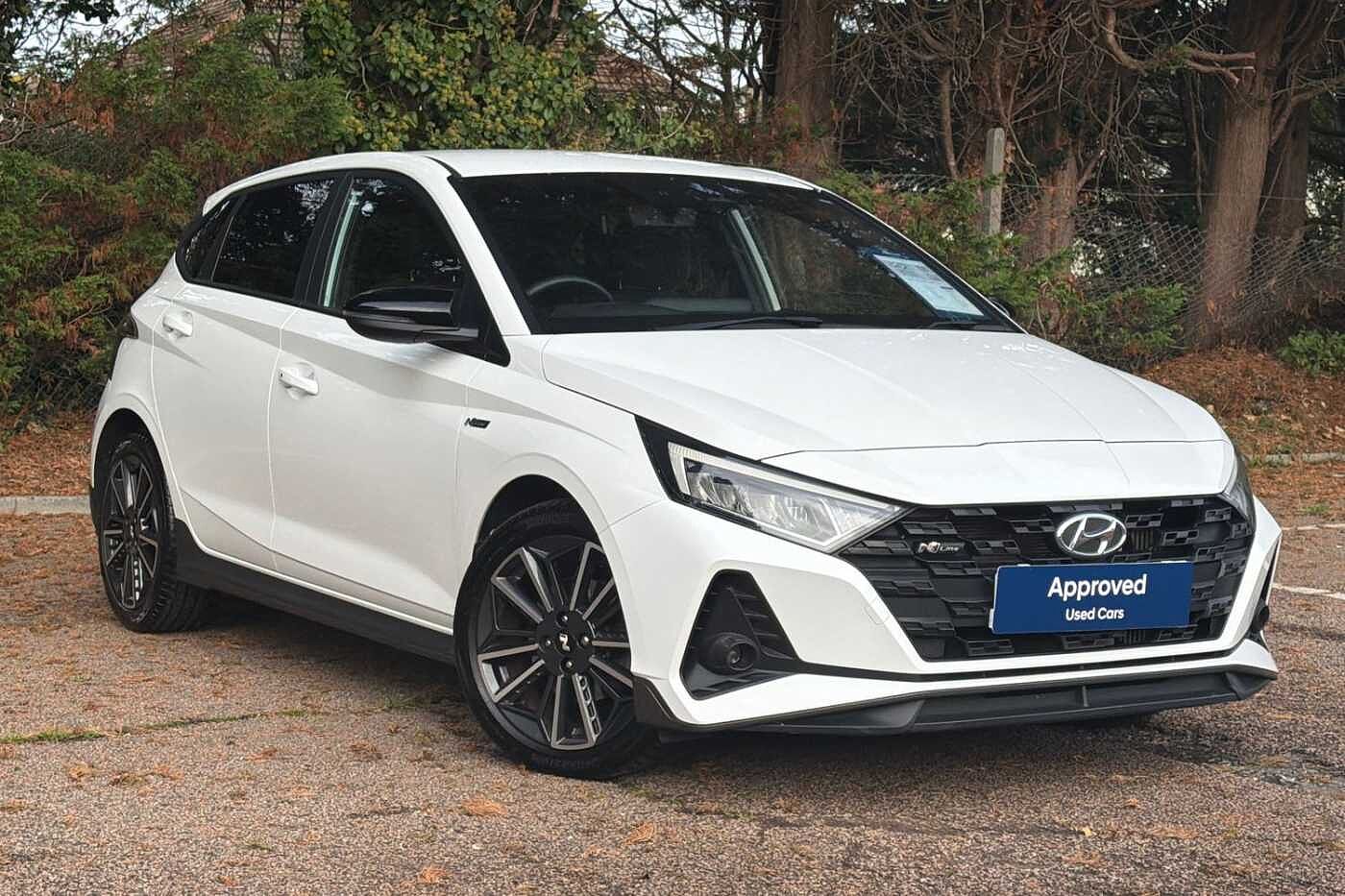 Main listing image - Hyundai i20