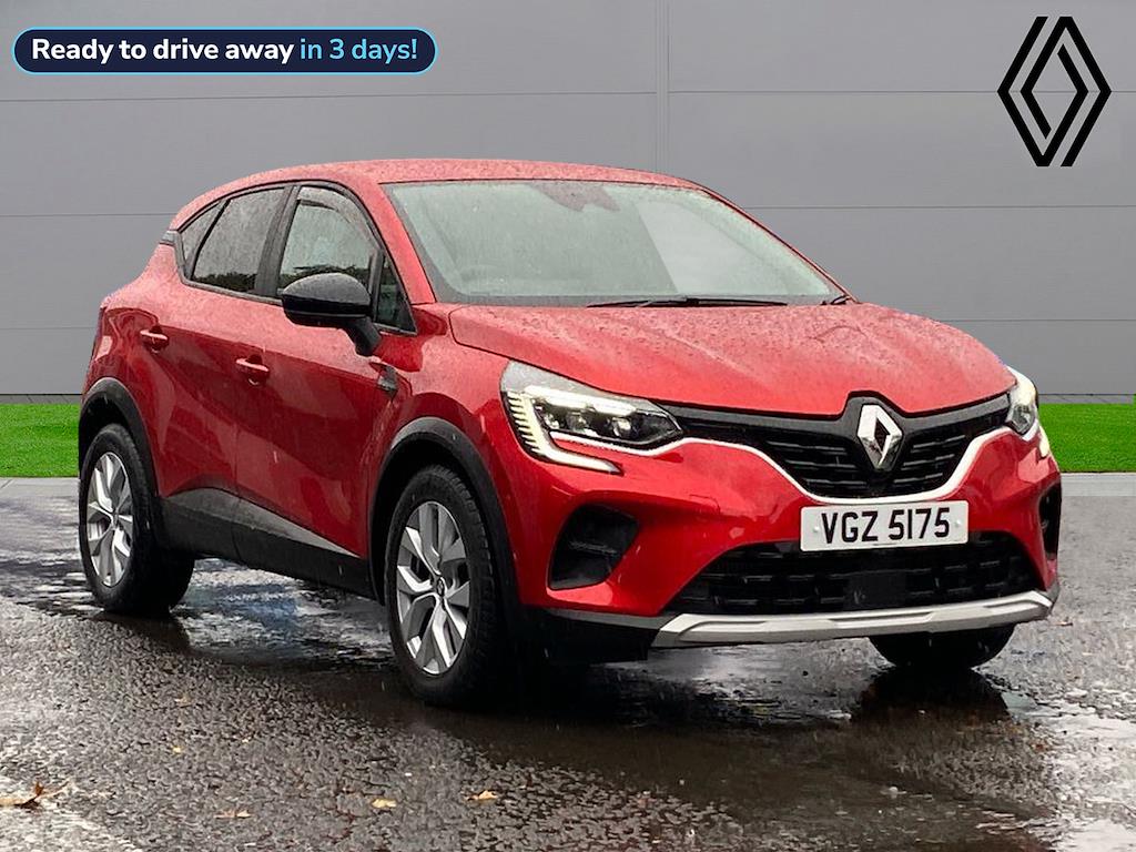 Main listing image - Renault Captur