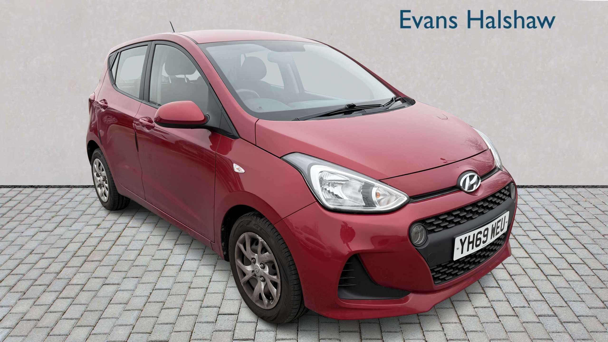 Main listing image - Hyundai i10