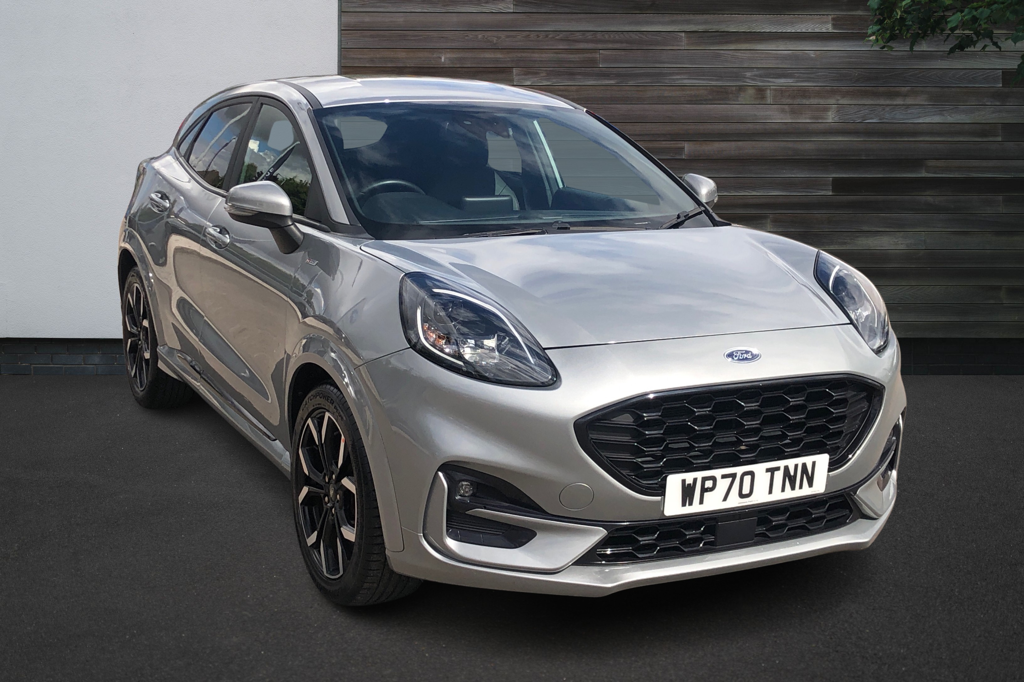 Main listing image - Ford Puma