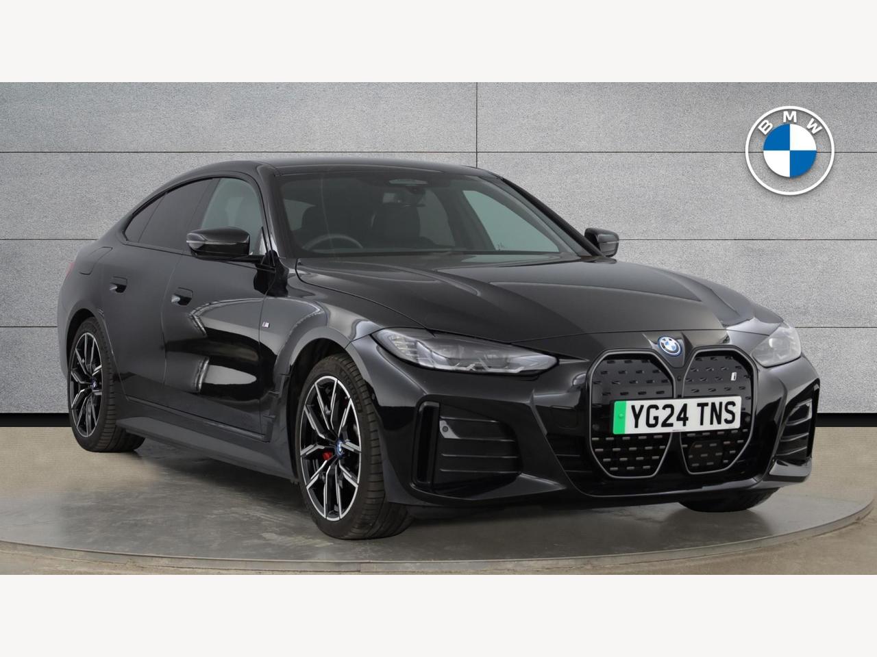 Main listing image - BMW i4