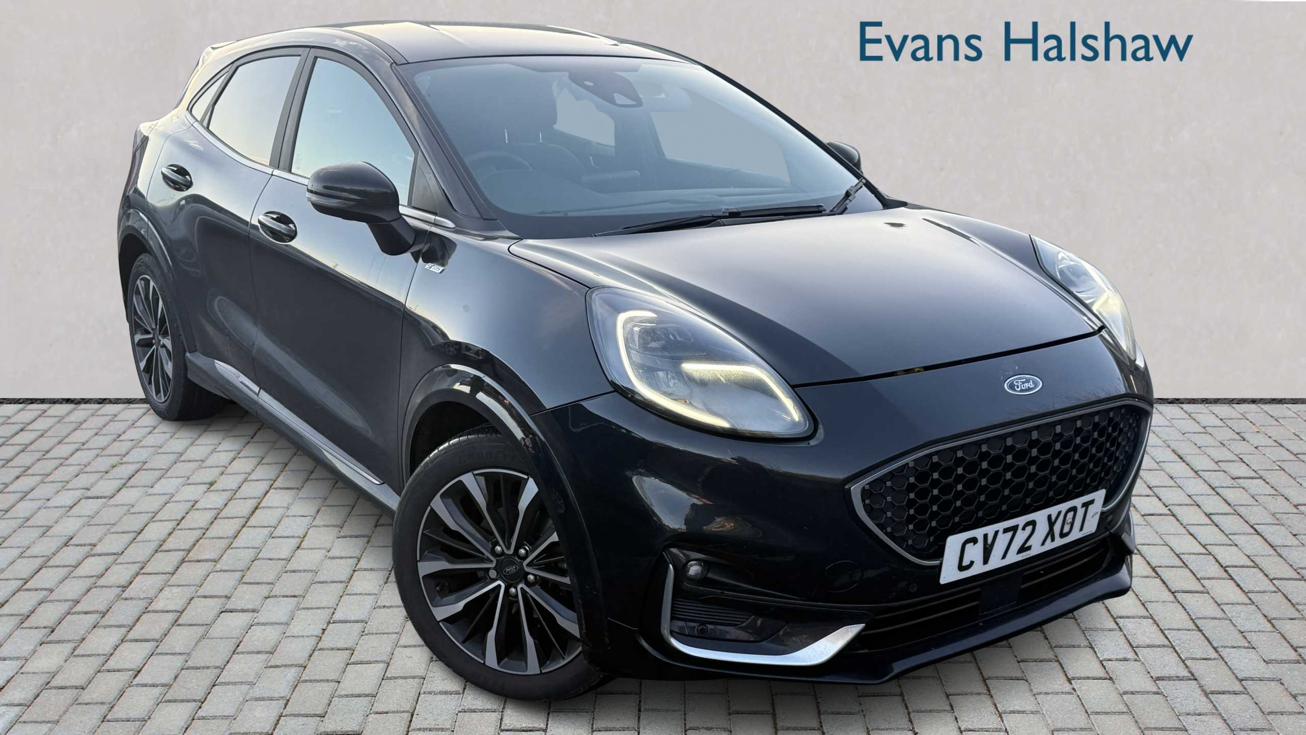 Main listing image - Ford Puma