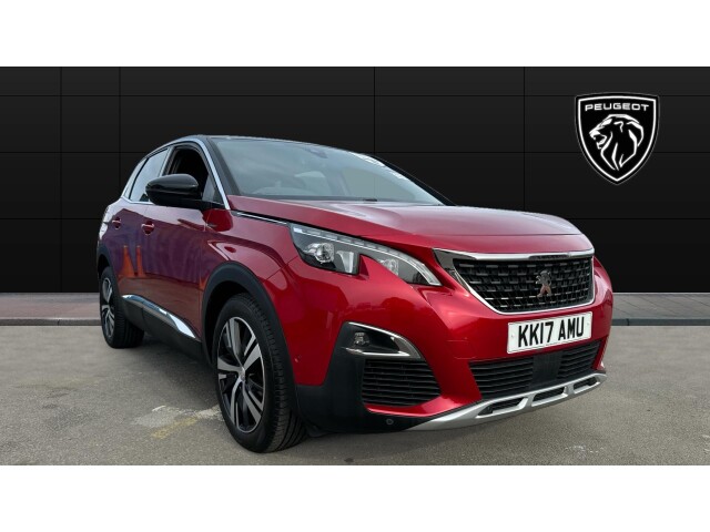 Main listing image - Peugeot 3008