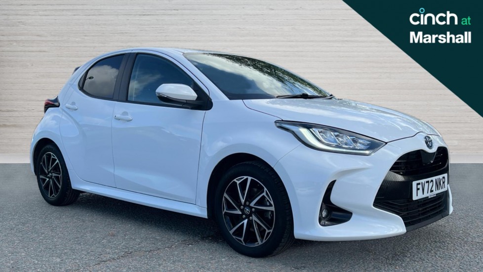 Main listing image - Toyota Yaris